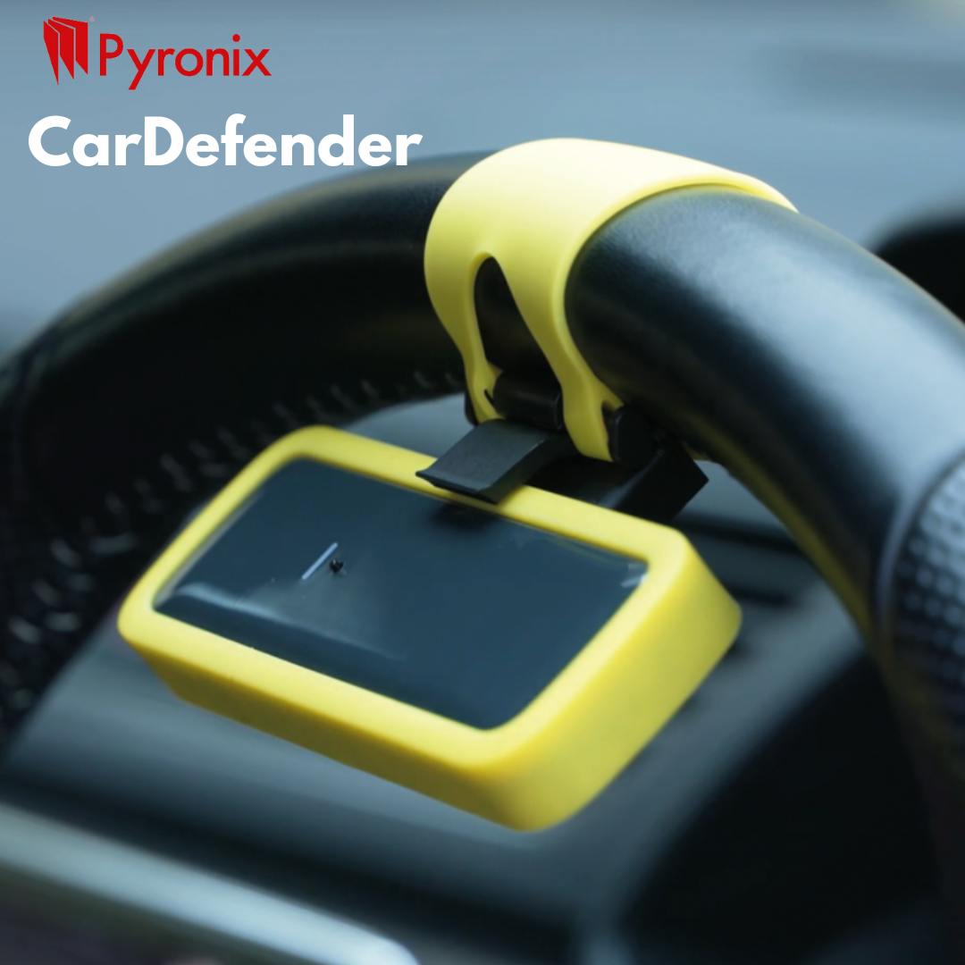The CarDefender by Pyronix