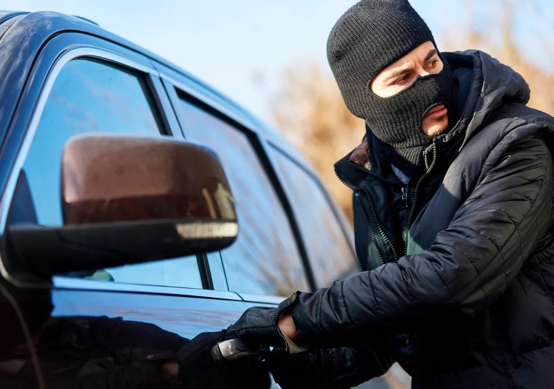 Preventing the Theft of Cars and Vehicles