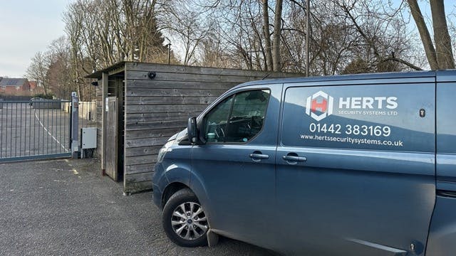 Why choose Herts Security Systems above anyone else?