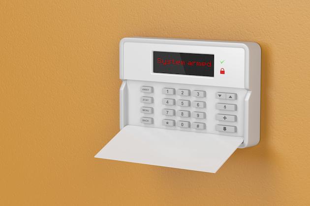 Why You Should Install an Intruder Alarm
