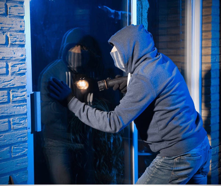 Your Home Feels Secure… But Would a Stranger Agree?