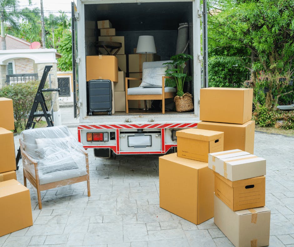Moving House? Security Tips for Leaving Your Old Home and Securing Your New One